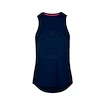 Dámské tílko BIDI BADU  Armilla Lifestyle Tank Dark Blue M