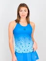 Dámské tílko BIDI BADU  Colortwist Tank Aqua/Blue