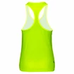 Dámské tílko BIDI BADU  Mea Tech Tank Neon Yellow