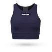 Dámské tílko CCM  Training Tank Navy Senior