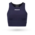 Dámské tílko CCM  Training Tank Navy Senior