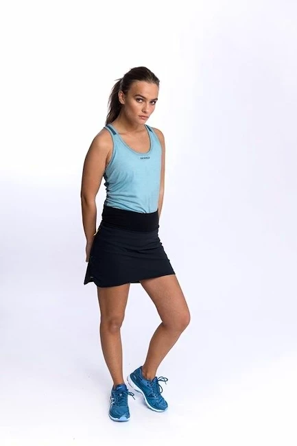 Dámské tílko Devold  Running Racerback Cameo