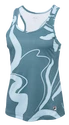 Dámské tílko Fila  Top Mila Aventurine/Print