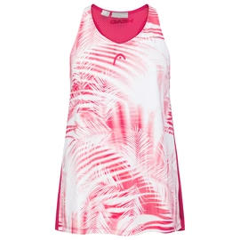 Dámské tílko Head Agility Tech Tank Top Women MUXW