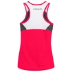 Dámské tílko Head  Club 22 Tank Top Women Red