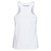 Dámské tílko Head  Club 22 Tank Top Women White