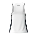 Dámské tílko Head  CLUB 25 TECH Tank Top Women Navy/White