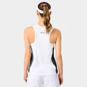 Dámské tílko Head  CLUB 25 TECH Tank Top Women Navy/White