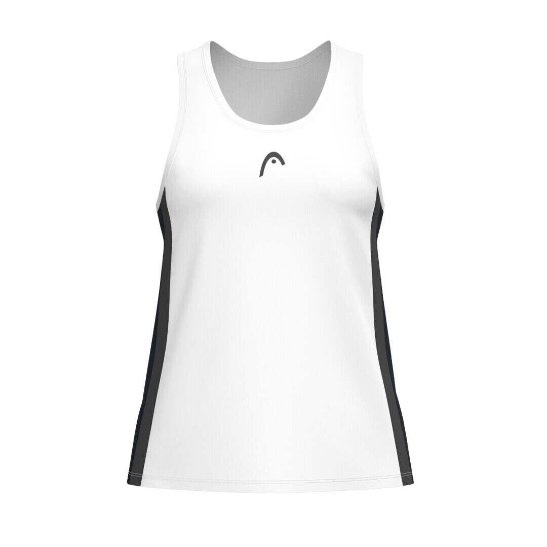 Product detail of Dámské tílko Head  CLUB 25 TECH Tank Top Women Navy/White M