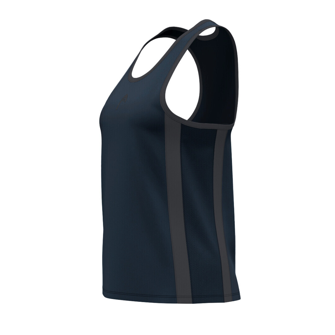 Dámské tílko Head  CLUB 25 TECH Tank Top Women NV   M - thumb (1)