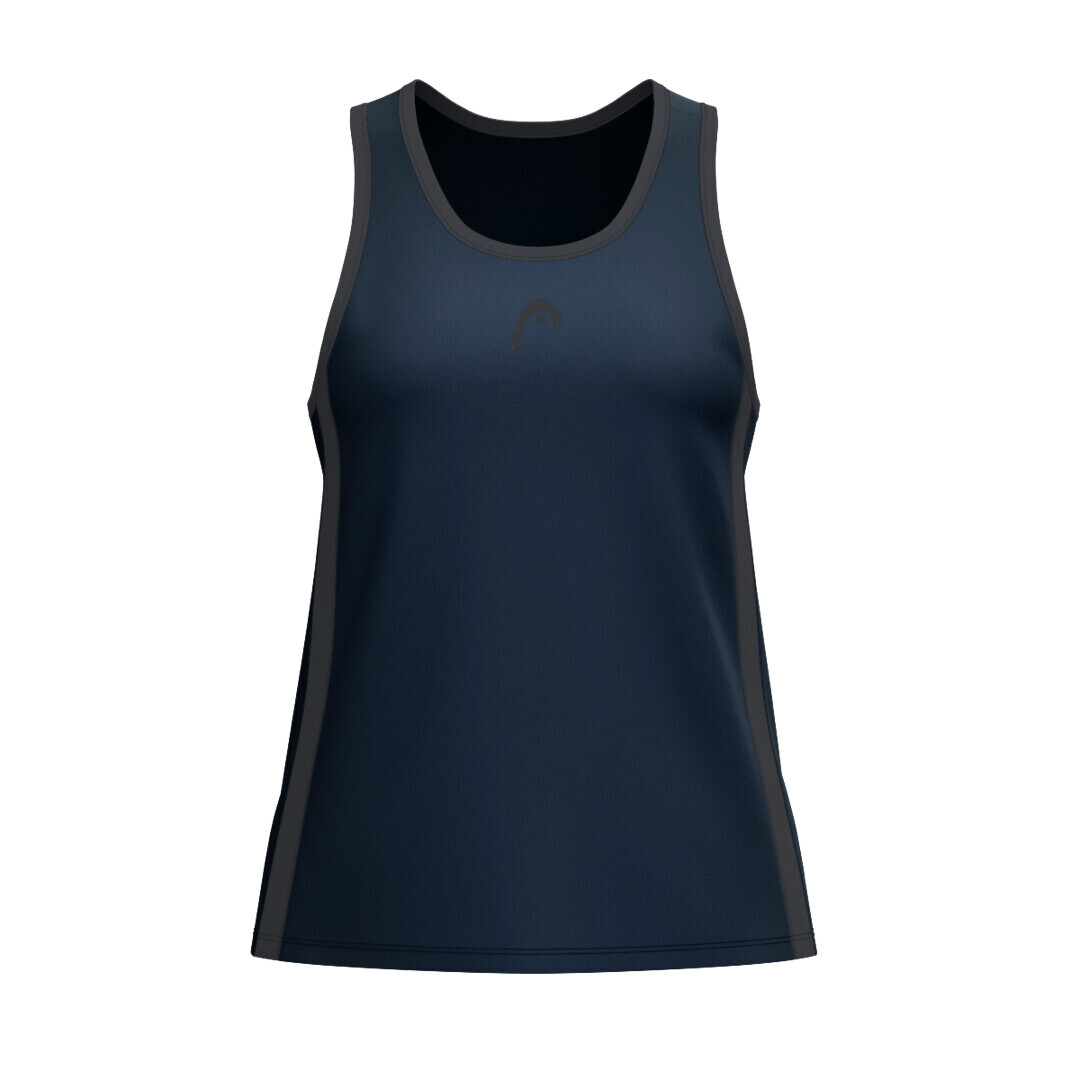 Dámské tílko Head  CLUB 25 TECH Tank Top Women NV   L - thumb (0)