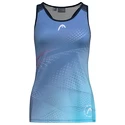 Dámské tílko Head  Padel Play Tech Tank Top Women