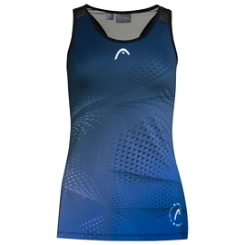 Dámské tílko Head Padel Play Tech Tank Top Women