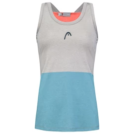 Dámské tílko Head Padel Tech Tank Top Women GREL