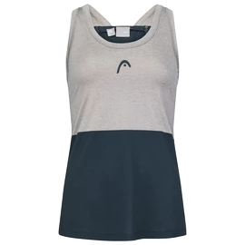 Dámské tílko Head Padel Tech Tank Top Women GRNV