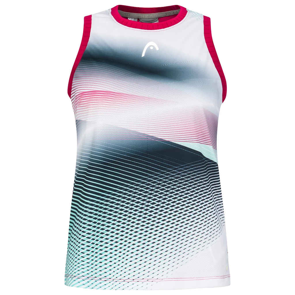 Dámské tílko Head  Performance Tank-Top Women MUXR