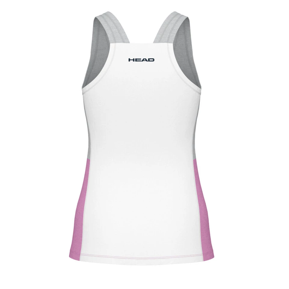 Dámské tílko Head  Play Tech Tank Top Women CYWH
