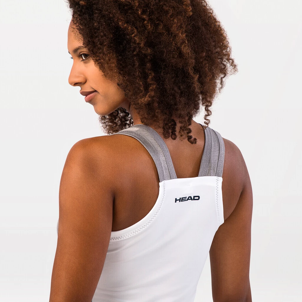 Dámské tílko Head  Play Tech Tank Top Women CYWH