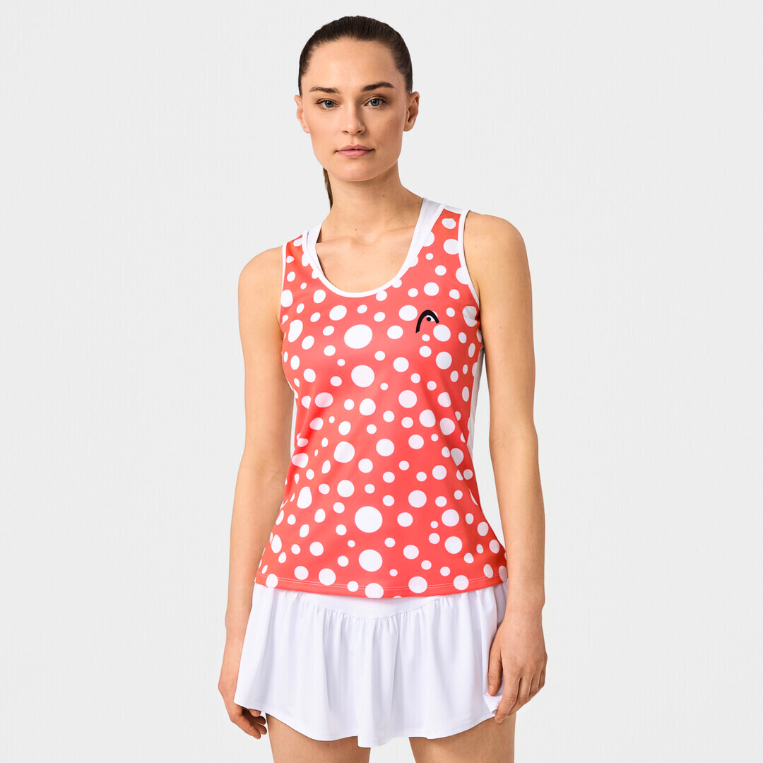 Dámské tílko Head  SPIRIT II Tank Top Women GIXR M - thumb (1)