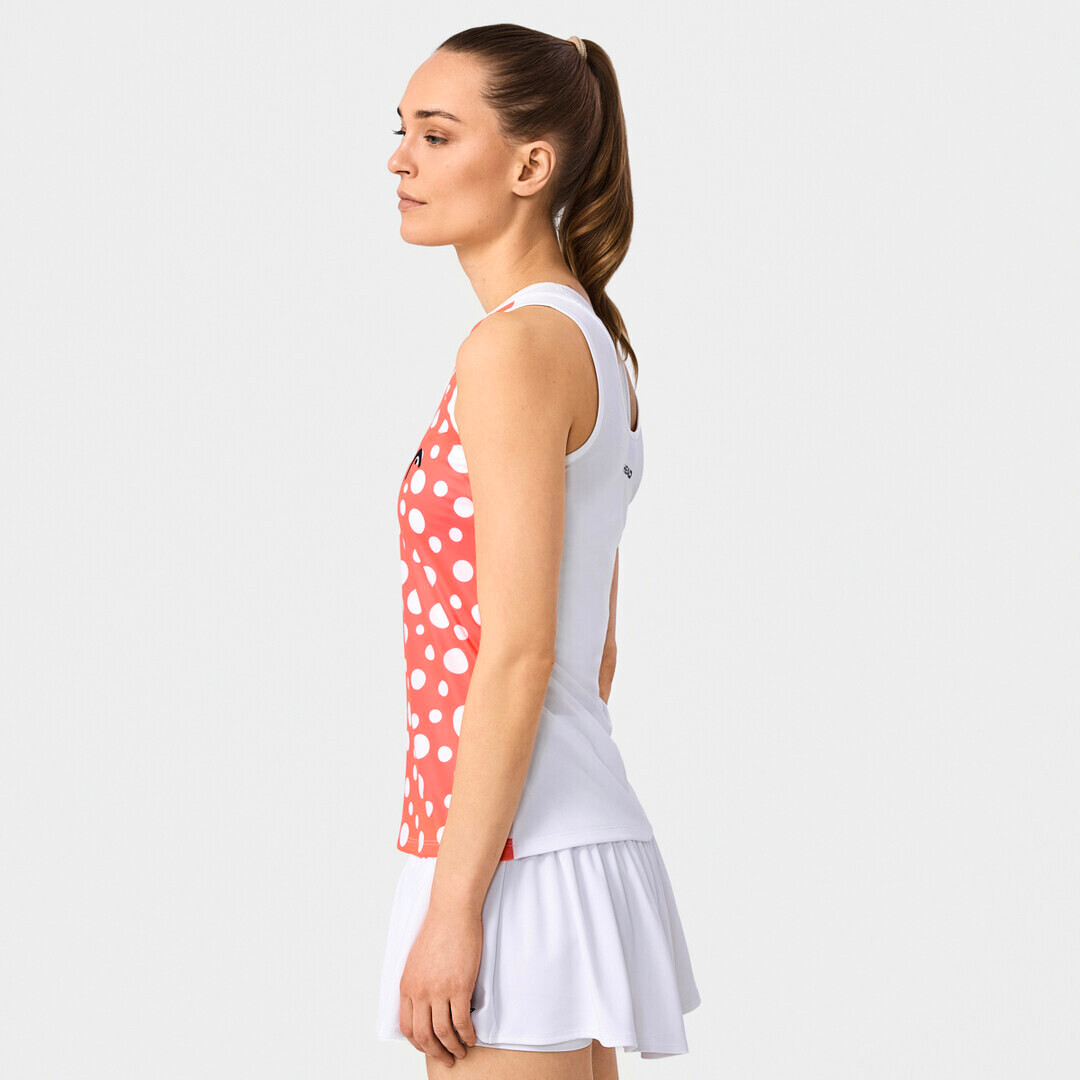 Dámské tílko Head  SPIRIT II Tank Top Women GIXR M - thumb (6)