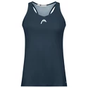 Dámské tílko Head  Spirit Tank Top Women Navy