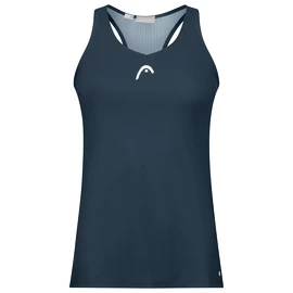 Dámské tílko Head Spirit Tank Top Women Navy