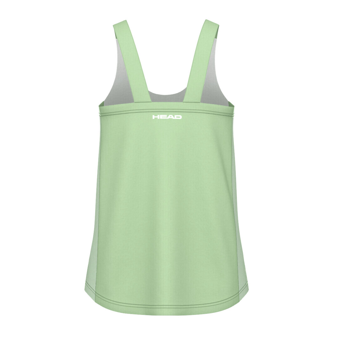 Dámské tílko Head  SPIRIT Tank Top Women XWCE M - thumb (1)