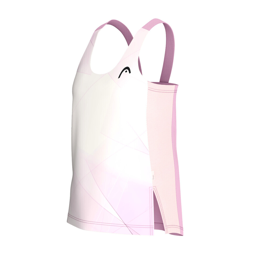 Dámské tílko Head  SPIRIT Tank Top Women XWZI S - thumb (1)