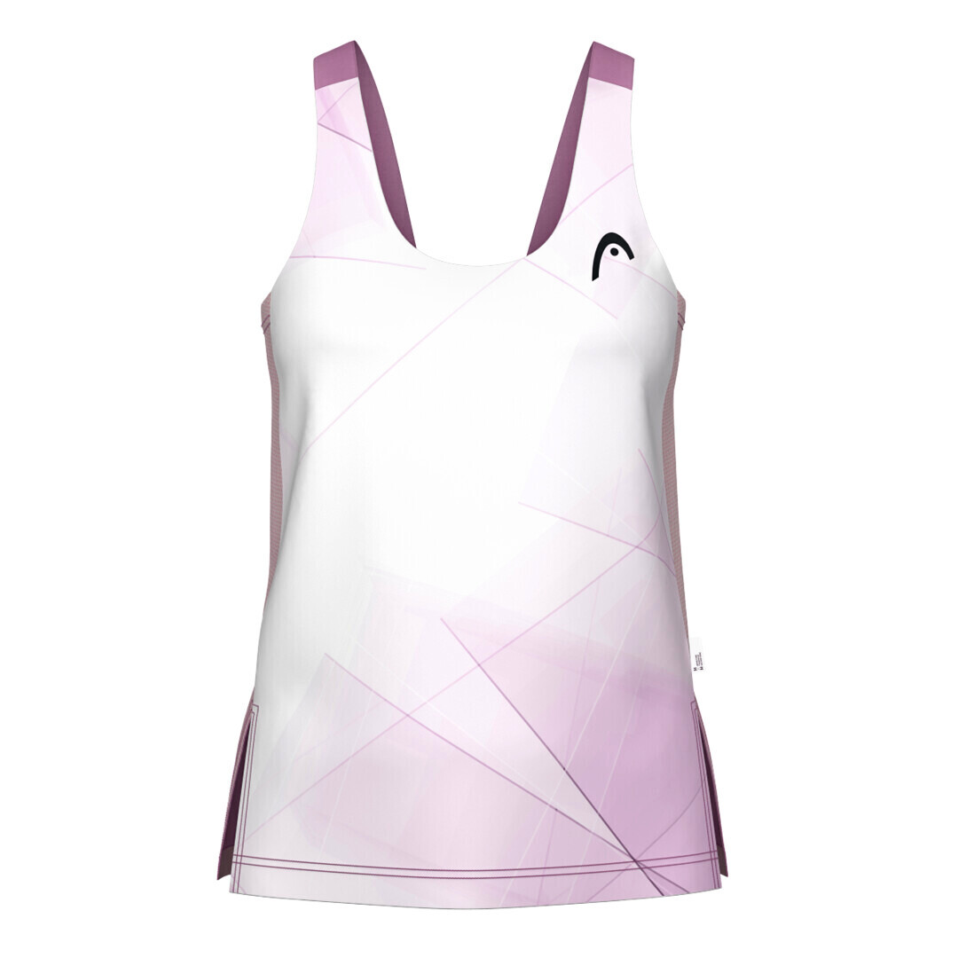 Dámské tílko Head  SPIRIT Tank Top Women XWZI S - thumb (0)