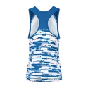 Dámské tílko K-Swiss  Hypercourt Stripe Tank Print/Classic Blue