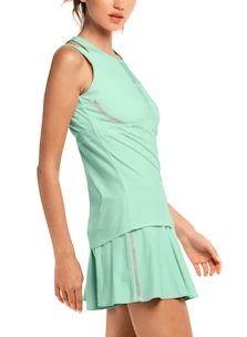 Dámské tílko Lucky in Love  Architect Bralette Tank Sage	 S