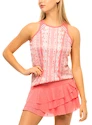 Dámské tílko Lucky in Love  Flower Patch Tuck Tank Melon S