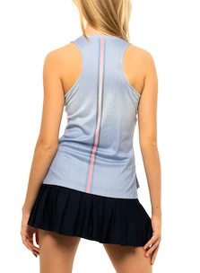 Dámské tílko Lucky in Love  Looking Gradient Tank Blue Marine S