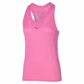 Dámské tílko Mizuno Aero Tank Wild Orchid