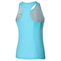 Dámské tílko Mizuno  Charge Printed Tank Blue Glow