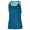 Dámské tílko Mizuno  DryAeroFlow Tank Moroccan Blue