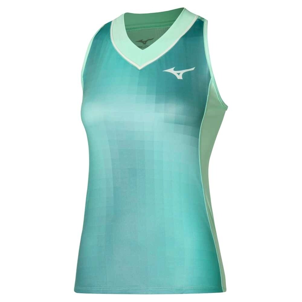 Product detail of Dámské tílko Mizuno  Frontier Tank W Bay  L