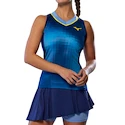 Dámské tílko Mizuno  Frontier Tank W Bellwether Blue