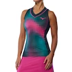 Dámské tílko Mizuno  Frontier Tank W Midnight Navy