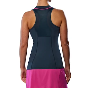 Dámské tílko Mizuno  Frontier Tank W Midnight Navy  S