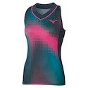 Dámské tílko Mizuno  Frontier Tank W Midnight Navy  S