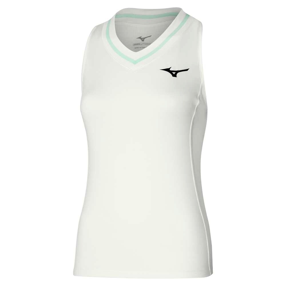 Product detail of Dámské tílko Mizuno  Frontier Tank W White Bay  S