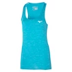 Dámské tílko Mizuno  Impulse Core Tank Algiers Blue M