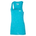 Dámské tílko Mizuno  Impulse Core Tank Algiers Blue M