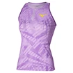Dámské tílko Mizuno  Mugen Printed Tank  Crocus Petal M