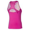 Dámské tílko Mizuno  Printed Tank Fuchsia fedora