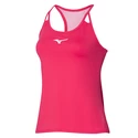 Dámské tílko Mizuno  Printed Tank Rose Red