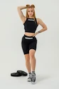 Dámské tílko Nebbia Barbell Therapy Gym Therapy Black S