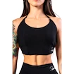 Dámské tílko Nebbia Deni x NEBBIA Sports Crop Tank 309 black
