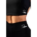 Dámské tílko Nebbia Deni x NEBBIA Sports Crop Tank 309 black